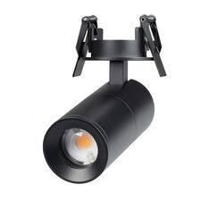 Arlight 051796 Светильник LGD-ARTEMIS-BUILT-FLAP-R55-12W Warm3000 (BK, 8-80 deg, 230V) (Arlight, IP20 Металл, 5 лет) 051796
