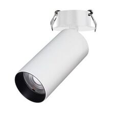 Arlight 049936 Светильник SP-GABI-BUILT-FLAP-R60-12W Warm3000 (WH, 36 deg, 230V) (Arlight, IP40 Металл, 5 лет) 049936