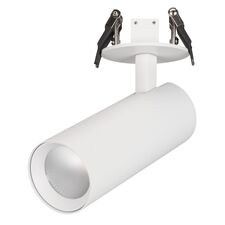Arlight 034481 Светильник LGD-LUMOS-R55-16W Warm3000 (WH, 25 deg, 230V) (Arlight, IP20 Металл, 3 года) 034481