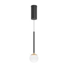 Arlight 036507 Светильник SP-BEADS-HANG-T-R100-8W Day4000 (BK-GD, 180 deg, 230V) (Arlight, IP20 Металл, 5 лет) 036507