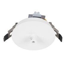 Arlight 046005 Чаша потолочная встраиваемая SPX-CANOPY-R90-C6,5 (WH) (Arlight, Металл) 046005