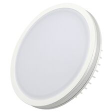 Arlight 020712 Светодиодная панель LTD-135SOL-20W Warm White (Arlight, IP44 Пластик, 3 года) 020712