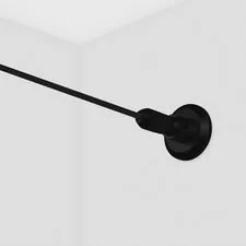 Arlight 050691 Система креплений STINGRAY-R2-SET-10000 BLACK (Arlight, Металл) 050691