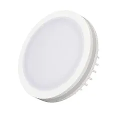 Arlight 017990 Светодиодная панель LTD-95SOL-10W Day White (Arlight, IP44 Пластик, 3 года) 017990