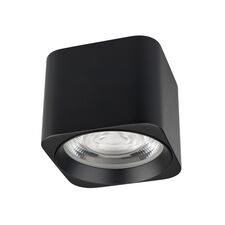 Arlight 046632 Светильник SP-DICE-S78x78-10W Warm3000 (BK, 24 deg, 230V) (Arlight, IP54 Металл, 5 лет) 046632