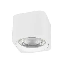 Arlight 046633 Светильник SP-DICE-S78x78-10W Warm3000 (WH, 24 deg, 230V) (Arlight, IP54 Металл, 5 лет) 046633