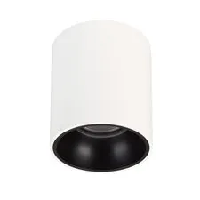 Arlight 039378 Светильник SP-SALT-R75-8W Warm3000 (WH-BK, 40 deg, 230V) (Arlight, IP44 Металл, 5 лет) 039378
