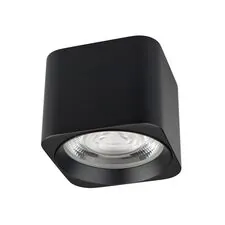 Arlight 046632 Светильник SP-DICE-S78x78-10W Warm3000 (BK, 24 deg, 230V) (Arlight, IP54 Металл, 5 лет) 046632