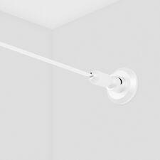 Arlight 050697 Система креплений STINGRAY-R2-SET-5000 WHITE (Arlight, Металл) 050697