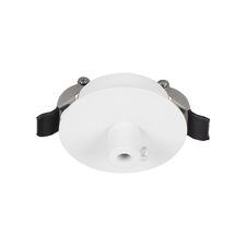 Arlight 046007 Чаша потолочная встраиваемая SPX-CANOPY-R60-C6,5 (WH) (Arlight, Металл) 046007