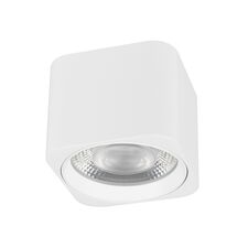 Arlight 046634 Светильник SP-DICE-S78x78-10W Day4000 (WH, 24 deg, 230V) (Arlight, IP54 Металл, 5 лет) 046634