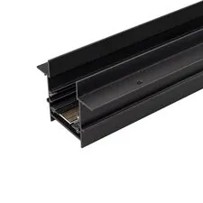 Arlight 034679 Трек встраиваемый MAG-TRACK-4560-FDW-2000 (BK) (Arlight, IP20 Металл, 3 года) 034679