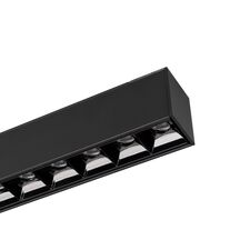 Arlight 046542 Светильник MAG-LASER-45-L480-18W Day4000 (BK, 15 deg, 24V, DALI) (Arlight, IP20 Металл, 3 года) 046542