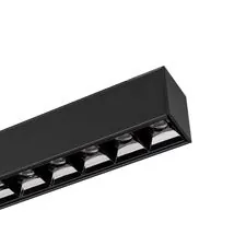 Arlight 032648 Светильник MAG-LASER-45-L480-27W Warm3000 (BK, 36 deg, 24V) (Arlight, IP20 Металл, 3 года) 032648