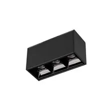 Arlight 027622 Светильник MAG-LASER-45-L84-3W Day4000 (BK, 15 deg, 24V) (Arlight, IP20 Металл, 3 года) 027622