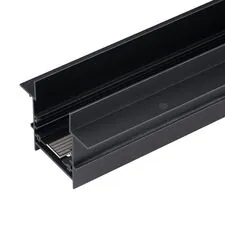 Arlight 046827 Трек встраиваемый MAG-TRACK-4560-FDW-2000 (BK, 5LN) (Arlight, IP20 Металл, 3 года) 046827