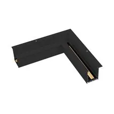 Arlight 026917(2) Коннектор угловой MAG-CON-4560-F-L90 (BK) (Arlight, IP20 Металл, 3 года) 026917(2)
