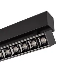 Arlight 026974 Светильник MAG-LASER-FOLD-45-S320-12W Warm3000 (BK, 15 deg, 24V) (Arlight, IP20 Металл, 3 года) 026974