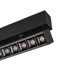 Arlight 026970 Светильник MAG-LASER-FOLD-45-S160-6W Warm3000 (BK, 15 deg, 24V) (Arlight, IP20 Металл, 3 года) 026970