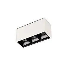Arlight 027621 Светильник MAG-LASER-45-L84-3W Day4000 (WH, 15 deg, 24V) (Arlight, IP20 Металл, 3 года) 027621