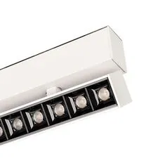 Arlight 026969 Светильник MAG-LASER-FOLD-45-S160-6W Day4000 (WH, 15 deg, 24V) (Arlight, IP20 Металл, 3 года) 026969