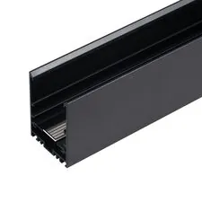 Arlight 046832 Трек MAG-TRACK-4563-1000 (BK, 5LN) (Arlight, IP20 Металл, 3 года) 046832