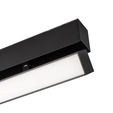 Arlight 026995 Светильник MAG-FLAT-FOLD-45-S605-18W Warm3000 (BK, 100 deg, 24V) (Arlight, IP20 Металл, 3 года) 026995