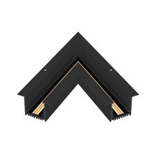 Arlight 035311 Коннектор угловой MAG-CON-4560-F-V60 (BK) (Arlight, IP20 Металл, 3 года) 035311