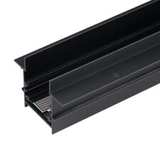 Arlight 046827 Трек встраиваемый MAG-TRACK-4560-FDW-2000 (BK, 5LN) (Arlight, IP20 Металл, 3 года) 046827