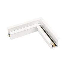 Arlight 026916(2) Коннектор угловой MAG-CON-4560-F-L90 (WH) (Arlight, IP20 Металл, 3 года) 026916(2)