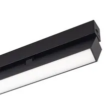 Arlight 034238 Светильник MAG-FLAT-FOLD-25-S600-18W Warm3000 (BK, 100 deg, 24V) (Arlight, IP20 Металл, 3 года) 034238