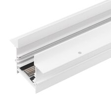 Arlight 046842 Трек встраиваемый MAG-TRACK-4560-FDW-3000 (WH, 5LN) (Arlight, IP20 Металл, 3 года) 046842