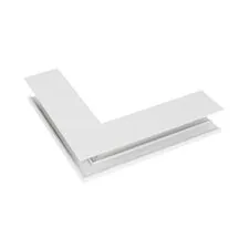 Arlight 027015 Коннектор угловой MAG-CON-4563-L90-EXT (WH, внешний) (Arlight, IP20 Металл, 3 года) 027015