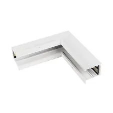 Arlight 026918(1) Коннектор угловой MAG-CON-4560-F-L90-INT (WH, внутренний) (Arlight, IP20 Металл, 3 года) 026918(1)