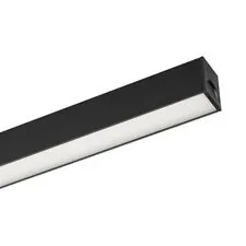 Arlight 046332 Светильник MAG-FLAT-25-L200-6W Warm3000 (BK, 100 deg, 24V, DALI) (Arlight, IP20 Металл, 3 года) 046332