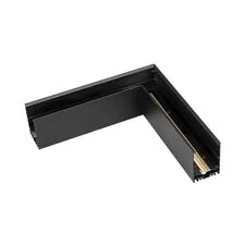 Arlight 026925(3) Коннектор угловой MAG-CON-4563-L90 (BK) (Arlight, IP20 Металл, 3 года) 026925(3)