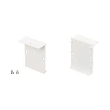 Arlight 029325 Заглушка MAG-CAP-4560 (WH) (Arlight, Металл) 029325