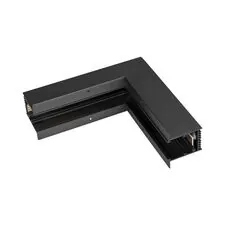 Arlight 026919(1) Коннектор угловой MAG-CON-4560-F-L90-INT (BK, внутренний) (Arlight, IP20 Металл, 3 года) 026919(1)