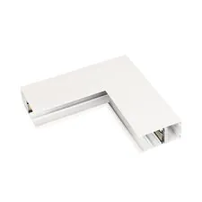 Arlight 027009 Коннектор угловой MAG-CON-4592-L90-INT (WH, внутренний) (Arlight, IP20 Металл, 3 года) 027009