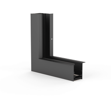 Arlight 046923 Коннектор угловой MAG-CON-4560-F-L90-INT (BK, 5LN, внутренний) (Arlight, IP20 Металл, 3 года) 046923