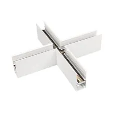 Arlight 026914 Коннектор крестовой MAG-CON-4592-X90 (WH) (Arlight, IP20 Металл, 3 года) 026914