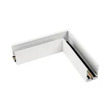 Arlight 026924(1) Коннектор угловой MAG-CON-4563-L90 (WH) (Arlight, IP20 Металл, 3 года) 026924(1)