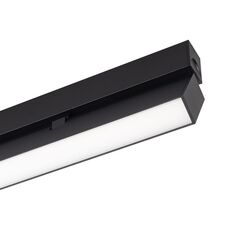 Arlight 034236 Светильник MAG-FLAT-FOLD-25-S400-12W Warm3000 (BK, 100 deg, 24V) (Arlight, IP20 Металл, 3 года) 034236