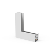 Arlight 046925 Коннектор угловой MAG-CON-4563-L90-INT (WH, 5LN, внутренний) (Arlight, IP20 Металл, 3 года) 046925