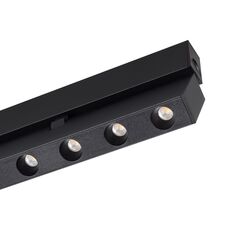 Arlight 034221 Светильник MAG-DOTS-FOLD-25-S600-18W Warm3000 (BK, 30 deg, 24V) (Arlight, IP20 Металл, 3 года) 034221