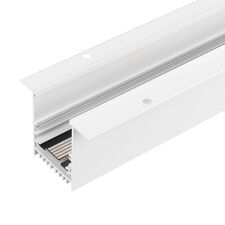 Arlight 046598 Трек встраиваемый MAG-TRACK-4560-F-2040 (WH, 5LN) (Arlight, IP20 Металл, 3 года) 046598