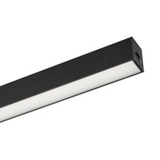 Arlight 046335 Светильник MAG-FLAT-25-L600-18W Warm3000 (BK, 100 deg, 24V, DALI) (Arlight, IP20 Металл, 3 года) 046335