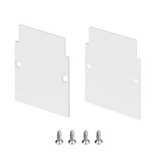Arlight 046964 Заглушка MAG-CAP-4560-FDW (WH) (Arlight, Металл) 046964