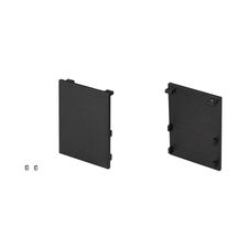 Arlight 029329 Заглушка MAG-CAP-4563 (BK) (Arlight, Металл) 029329