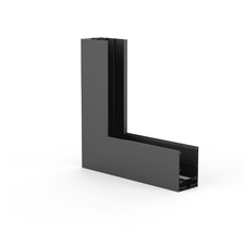 Arlight 046924 Коннектор угловой MAG-CON-4563-L90-INT (BK, 5LN, внутренний) (Arlight, IP20 Металл, 3 года) 046924